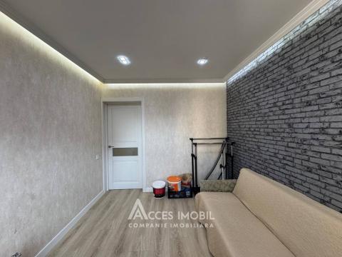 Centru, str. Albișoara, 3 camere. Euroreparație! Seria 143!: 4