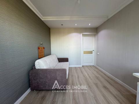 Centru, str. Albișoara, 3 camere. Euroreparație! Seria 143!: 6