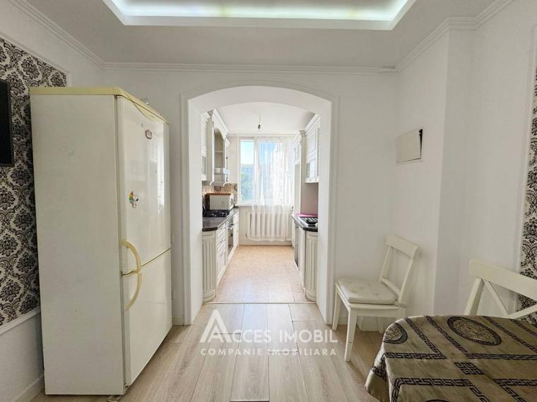 Centru, str. Albișoara, 3 camere. Euroreparație! Seria 143!: 11