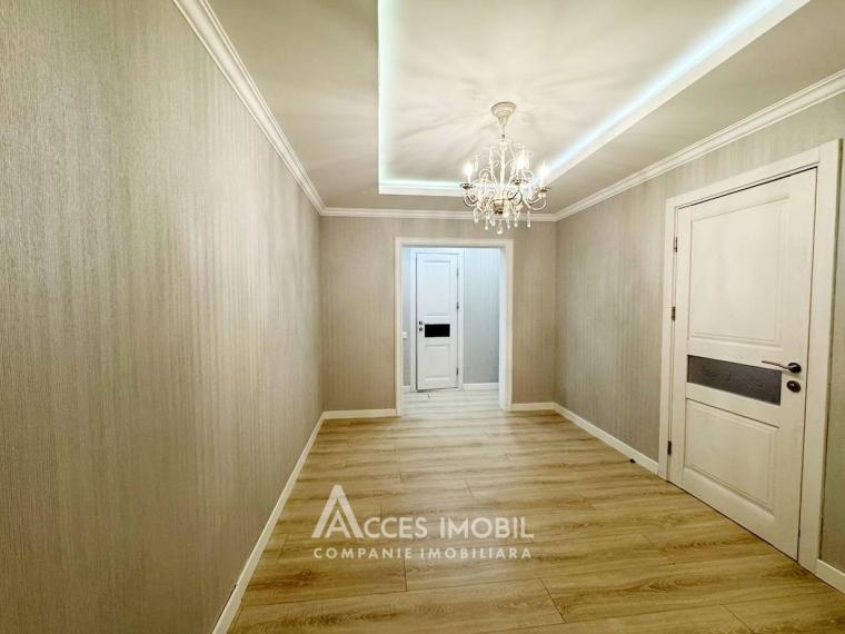 Centru, str. Albișoara, 3 camere. Euroreparație! Seria 143!: 12