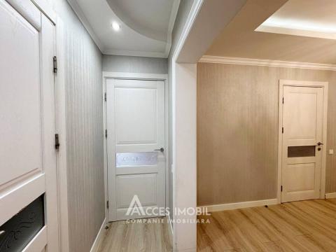 Centru, str. Albișoara, 3 camere. Euroreparație! Seria 143!: 13