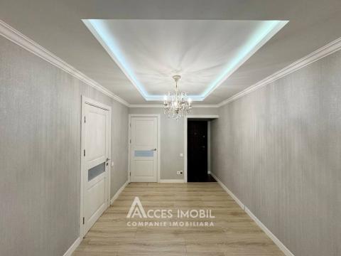 Centru, str. Albișoara, 3 camere. Euroreparație! Seria 143!: 14