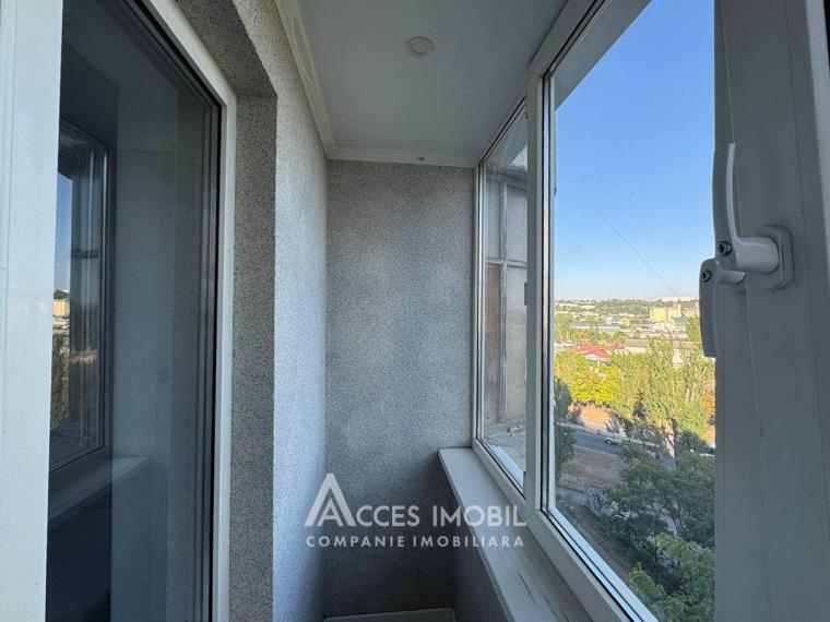 Centru, str. Albișoara, 3 camere. Euroreparație! Seria 143!: 17