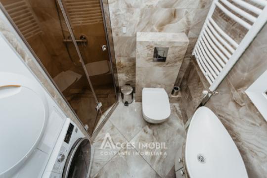 Reconscivil! Чеканы, ул. Мирча чел Бэтрын, 3 комнаты + гостиная. Премиум Ремонт!: 11