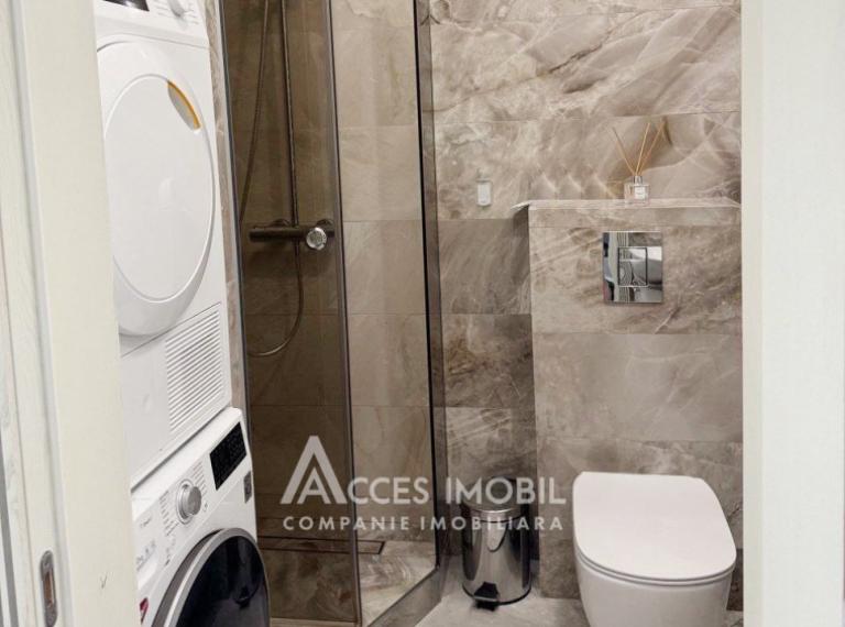 Reconscivil! Чеканы, ул. Мирча чел Бэтрын, 3 комнаты + гостиная. Премиум Ремонт!: 12