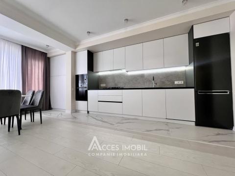 ExFactor! Ботаника, ул. Тудор Стришкэ, 1 комната + гостиная! Евроремонт!: 1