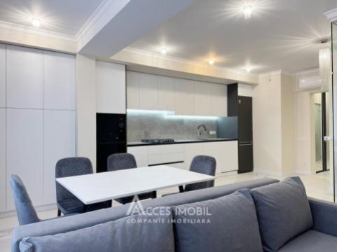 ExFactor! Ботаника, ул. Тудор Стришкэ, 1 комната + гостиная! Евроремонт!: 2