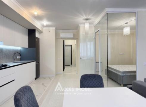 ExFactor! Ботаника, ул. Тудор Стришкэ, 1 комната + гостиная! Евроремонт!: 5