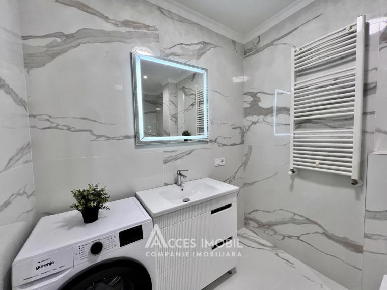 ExFactor! Ботаника, ул. Тудор Стришкэ, 1 комната + гостиная! Евроремонт!: 8