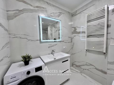 ExFactor! Ботаника, ул. Тудор Стришкэ, 1 комната + гостиная! Евроремонт!: 8