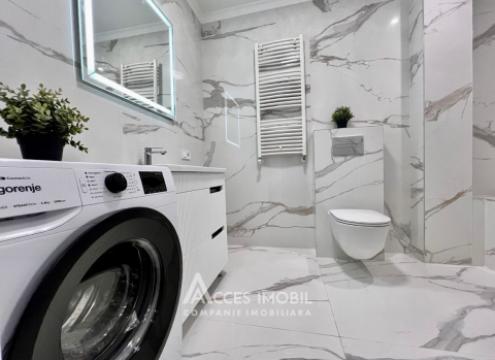 ExFactor! Ботаника, ул. Тудор Стришкэ, 1 комната + гостиная! Евроремонт!: 9