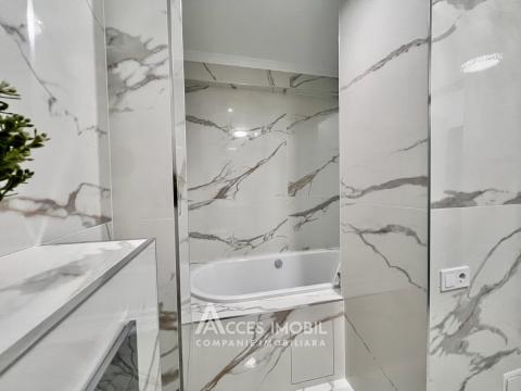 ExFactor! Ботаника, ул. Тудор Стришкэ, 1 комната + гостиная! Евроремонт!: 10