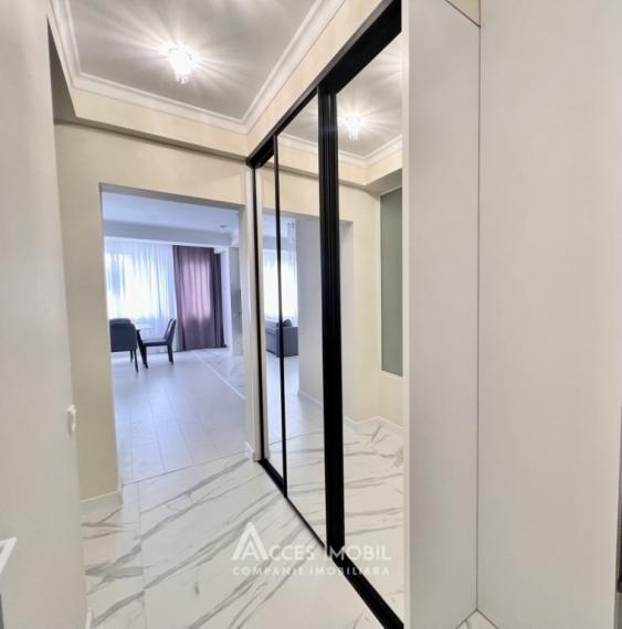 ExFactor! Ботаника, ул. Тудор Стришкэ, 1 комната + гостиная! Евроремонт!: 11