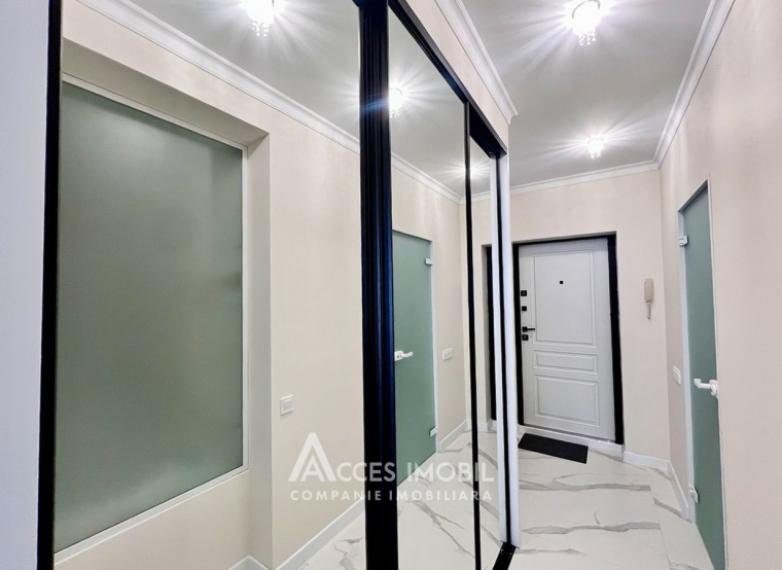 ExFactor! Ботаника, ул. Тудор Стришкэ, 1 комната + гостиная! Евроремонт!: 12