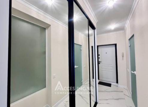 ExFactor! Ботаника, ул. Тудор Стришкэ, 1 комната + гостиная! Евроремонт!: 12