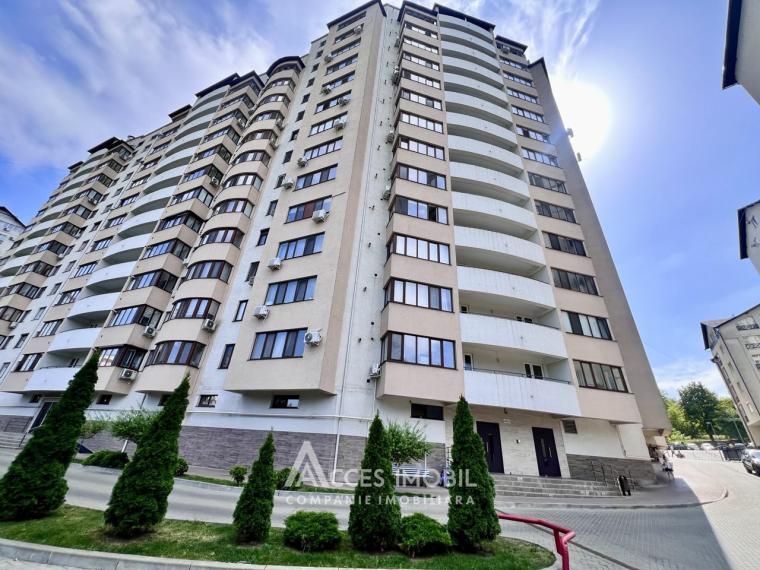 ExFactor! Ботаника, ул. Тудор Стришкэ, 1 комната + гостиная! Евроремонт!: 14