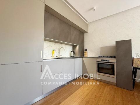 Club-type apartment! Buiucani, I. Buzdugan street, 2 rooms. Eurorepair!: 5