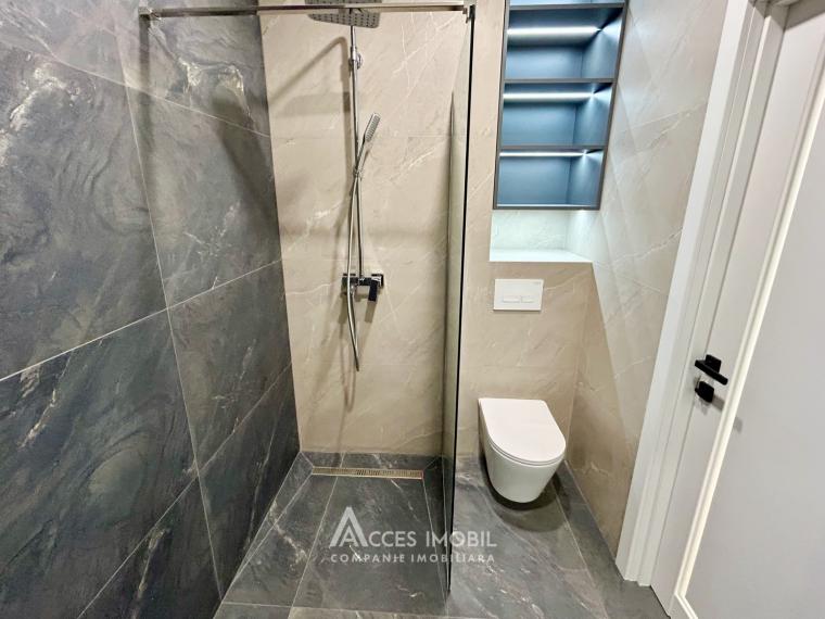 Bloc Nou! Ialoveni, str. Alexandru cel Bun, 2 camere + living. Euroreparație!: 12