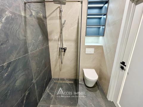 Bloc Nou! Ialoveni, str. Alexandru cel Bun, 2 camere + living. Euroreparație!: 12