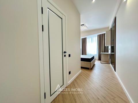 Bloc Nou! Ialoveni, str. Alexandru cel Bun, 2 camere + living. Euroreparație!: 13