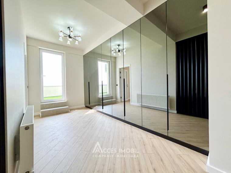 Bloc Nou! Ialoveni, str. Alexandru cel Bun, 2 camere + living. Euroreparație!: 14