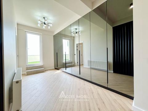 Bloc Nou! Ialoveni, str. Alexandru cel Bun, 2 camere + living. Euroreparație!: 14