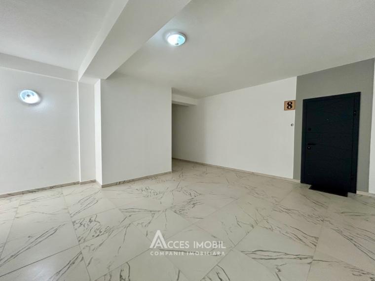 Bloc Nou! Ialoveni, str. Alexandru cel Bun, 2 camere + living. Euroreparație!: 15