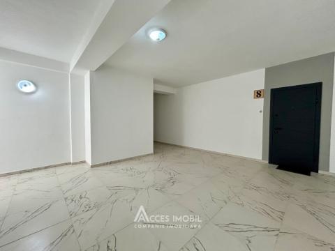 Bloc Nou! Ialoveni, str. Alexandru cel Bun, 2 camere + living. Euroreparație!: 15