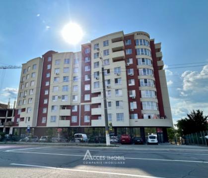 Bloc Nou! Ialoveni, str. Alexandru cel Bun, 2 camere + living. Euroreparație!: 16