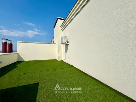 Bloc Nou! Ialoveni, str. Alexandru cel Bun, 2 camere + living. Euroreparație!: 18