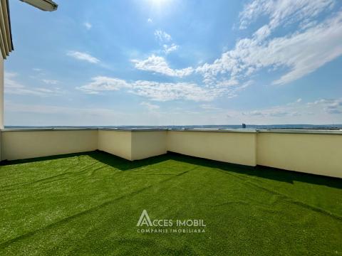 Bloc Nou! Ialoveni, str. Alexandru cel Bun, 2 camere + living. Euroreparație!: 19