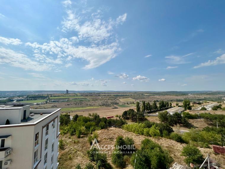 Bloc Nou! Ialoveni, str. Alexandru cel Bun, 2 camere + living. Euroreparație!: 20