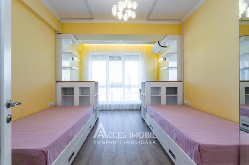 LAGMAR! Rascani, Bogdan Voievod street, 2 rooms + living. Euro repair!: 9