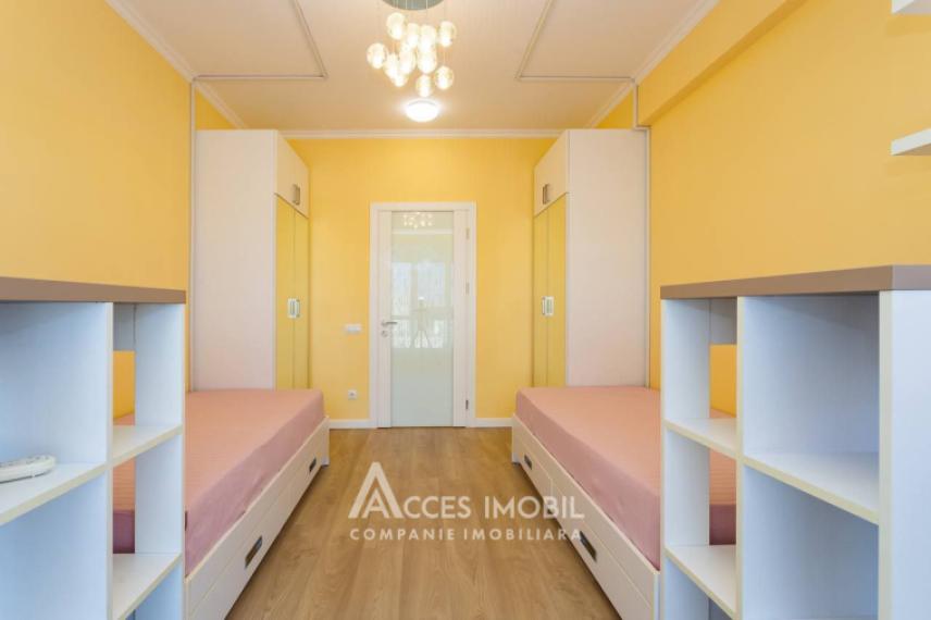 LAGMAR! Rascani, Bogdan Voievod street, 2 rooms + living. Euro repair!: 10