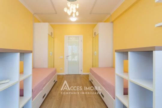 LAGMAR! Rascani, Bogdan Voievod street, 2 rooms + living. Euro repair!: 10