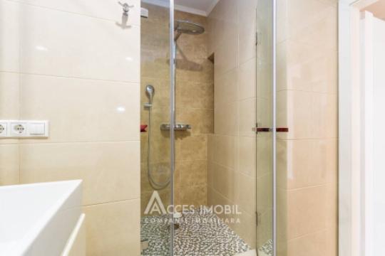 LAGMAR! Rascani, Bogdan Voievod street, 2 rooms + living. Euro repair!: 13