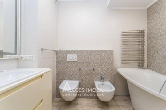 LAGMAR! Rascani, Bogdan Voievod street, 2 rooms + living. Euro repair!: 15