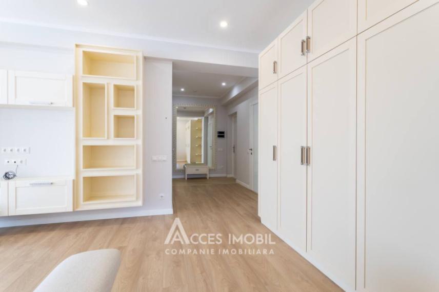 LAGMAR! Rascani, Bogdan Voievod street, 2 rooms + living. Euro repair!: 16