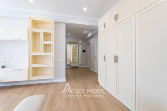 LAGMAR! Rascani, Bogdan Voievod street, 2 rooms + living. Euro repair!: 16