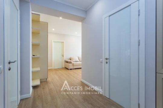 LAGMAR! Rascani, Bogdan Voievod street, 2 rooms + living. Euro repair!: 17