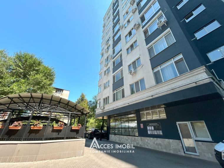 LAGMAR! Rascani, Bogdan Voievod street, 2 rooms + living. Euro repair!: 22