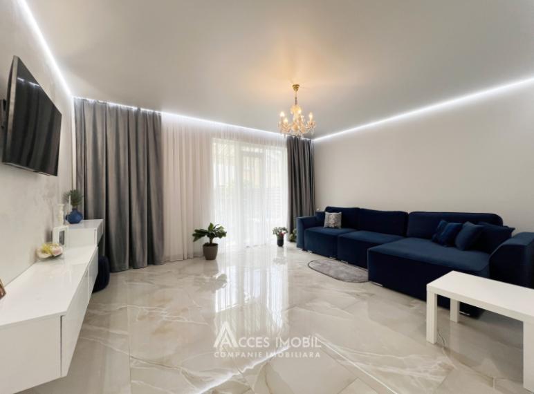 Townhouse în 2 niveluri! Colonița, str. Miorița, 103m2 + 1 ar. Euroreparație!: 1