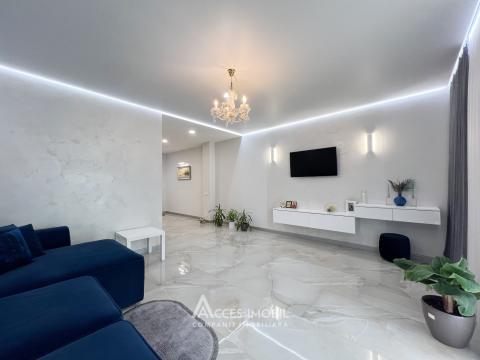 Townhouse în 2 niveluri! Colonița, str. Miorița, 103m2 + 1 ar. Euroreparație!: 2