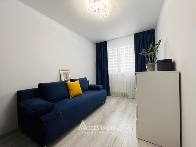 Townhouse în 2 niveluri! Colonița, str. Miorița, 103m2 + 1 ar. Euroreparație!: 3