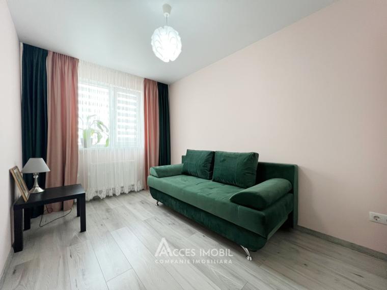 Townhouse în 2 niveluri! Colonița, str. Miorița, 103m2 + 1 ar. Euroreparație!: 4