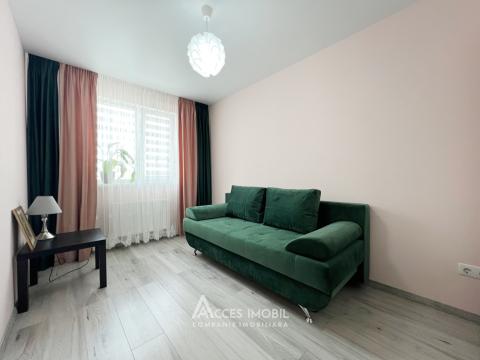 Townhouse în 2 niveluri! Colonița, str. Miorița, 103m2 + 1 ar. Euroreparație!: 4