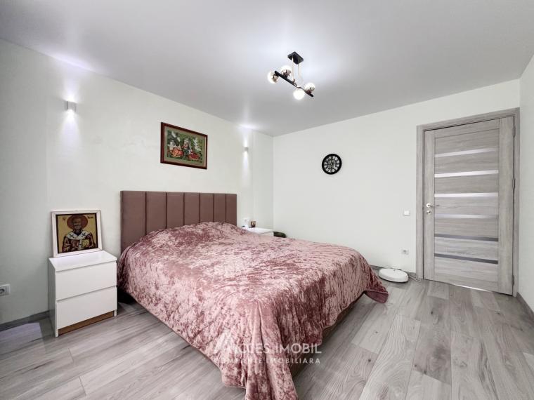 Townhouse în 2 niveluri! Colonița, str. Miorița, 103m2 + 1 ar. Euroreparație!: 7