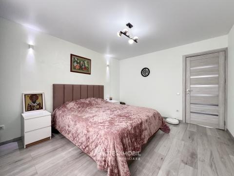 Townhouse în 2 niveluri! Colonița, str. Miorița, 103m2 + 1 ar. Euroreparație!: 7