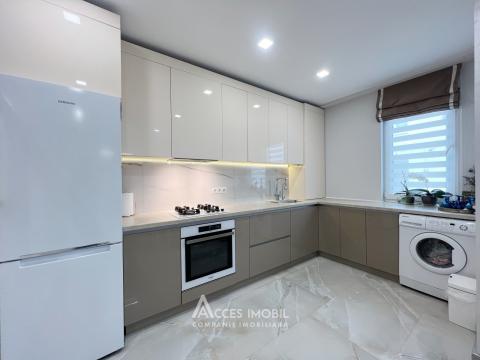 Townhouse în 2 niveluri! Colonița, str. Miorița, 103m2 + 1 ar. Euroreparație!: 9