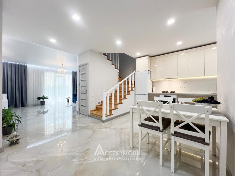 Townhouse în 2 niveluri! Colonița, str. Miorița, 103m2 + 1 ar. Euroreparație!: 10